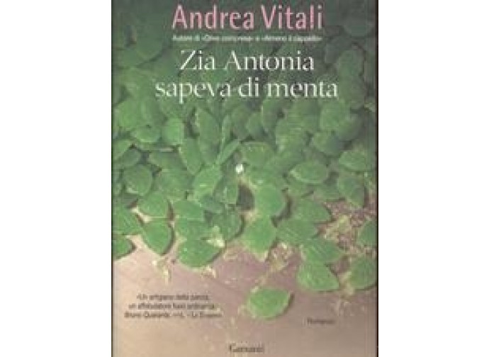 Zia Antonia